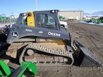 Main image John Deere 333G